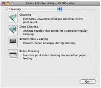 Otwieranie ekranów Obsługa Strona 77 z 455 2. Otwórz opcję Preferencje systemu (System Preferences) i kliknij opcję Drukowanie i faksowanie (Print & Fax). 3.