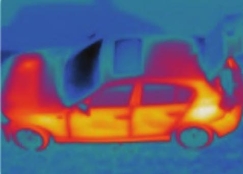 TECHNOLOGY MiniAV ThermalCapture ThermalCapture MiniAV to rozwiązanie dla tych, dla których waga i wielkość kamery termowizyjnej do drona