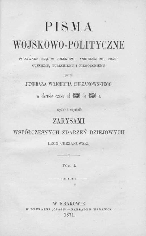 WYDAWNICTWA XIX-XXI W. l'université de Wilna [...]. Troisième ed. Paris 1843. Au Bureau Central. 4, s. [8], 472, XXXII, tabl. 45, mapa rozkł. 1. opr. psk. złoc. z epoki.