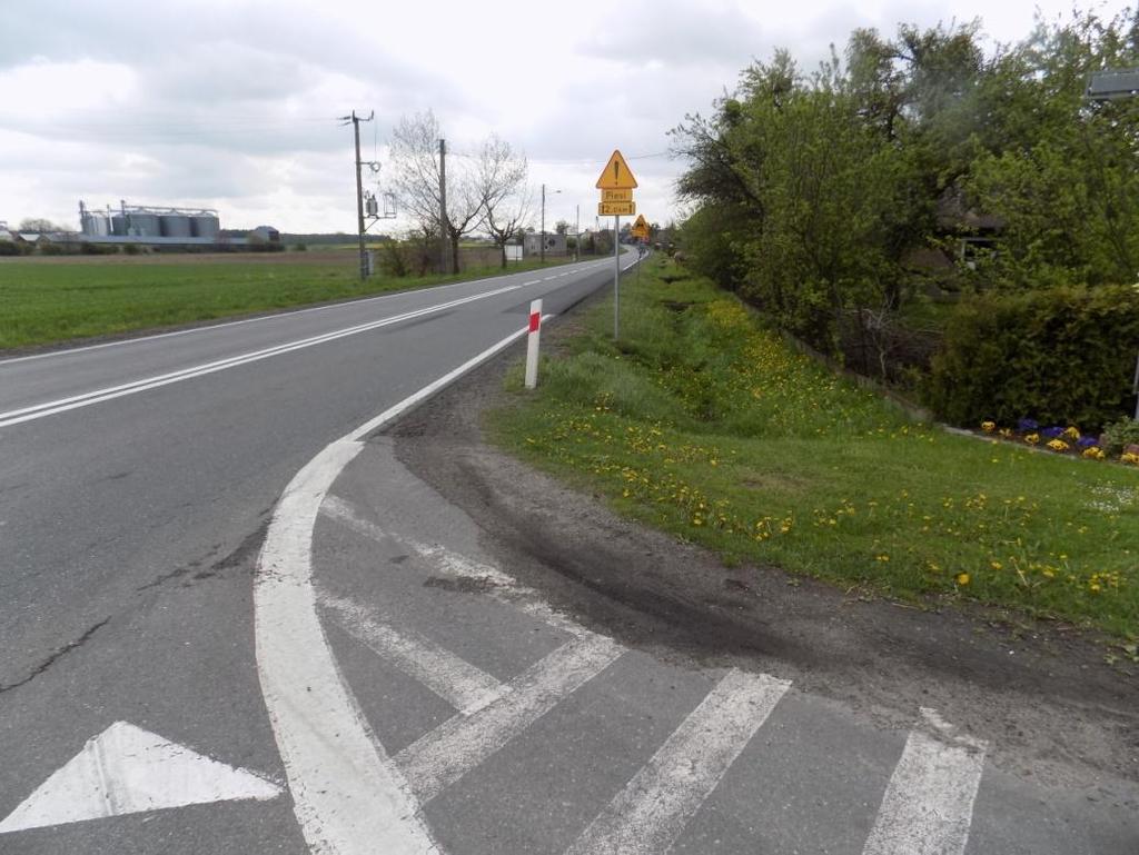 BUDOWA ŚCIEŻKI ROWEROWEJ RELACJI GRODZISKO-ŁOMNICA (I ETAP do