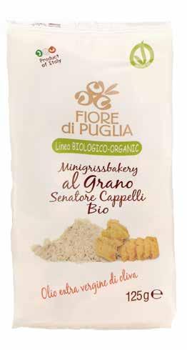 BIO Durum wheat snacks BIO słone przekąski wieloziarniste BIO Multigrain snacks