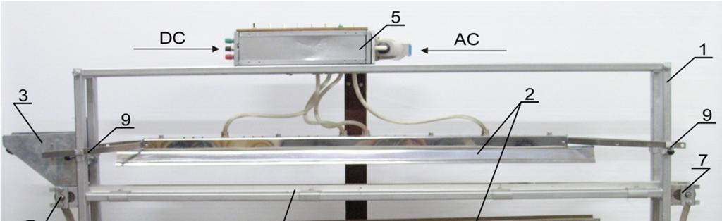 A. Sagan, D. Andrejko, T. Jaśkiewicz, B. Ślaska-Grzywna, A. Bochniak, U. Bronowicka-Mielniczuk Infrared radiation may be the source of heat in technological processes (Andrejko, 27).