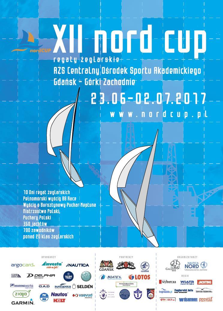 INSTRUKCJA ŻEGLUGI NORD CUP