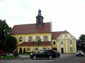 Wraz ze wzrostem liczby mieszkańców miasta i powiatu kościańskiego powstała potrzeba budowy nowego szpitala. Realizację tej inwestycji rozpoczęto w 1907 r., a w stanie surowym oddano w 1912.