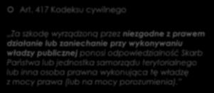 Odszkodowanie na tzw. zasadach ogólnych Sprawa wydr w gospodarstwie rybackim (wyrok Sądu Najwyższego z 7.09.2000, I CKN 1212/99) Art.