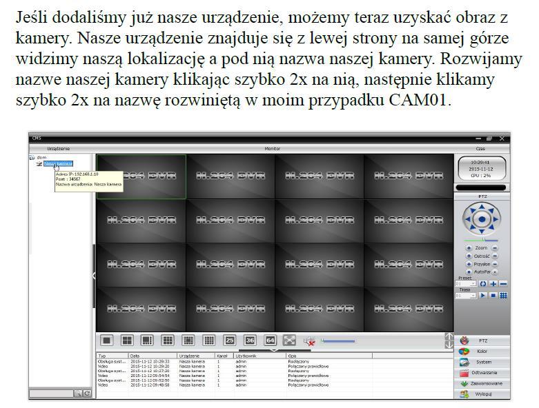 Wszelkiego rodzaju konfiguracje możemy wykonywać w