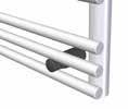 www.radeo.om.pl ARA (A/P) GRZEJNIKI: TAOWE Moowanie na konsoli plastikowej = 65 80 mm C = 25 40 mm ARA (A/P) Pow. Masa Poj.