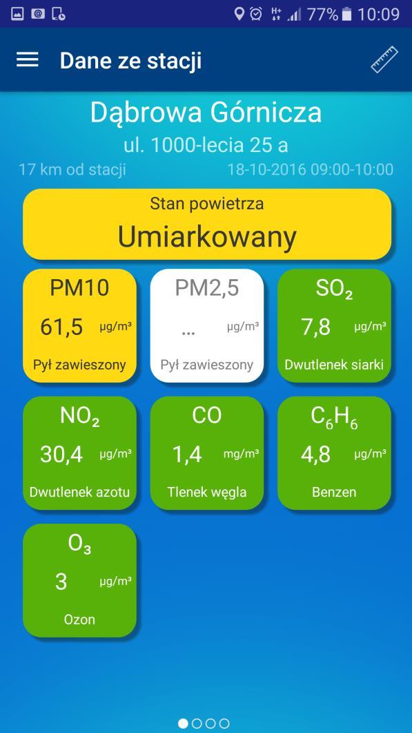 powietrza. SMOGO SMOG.