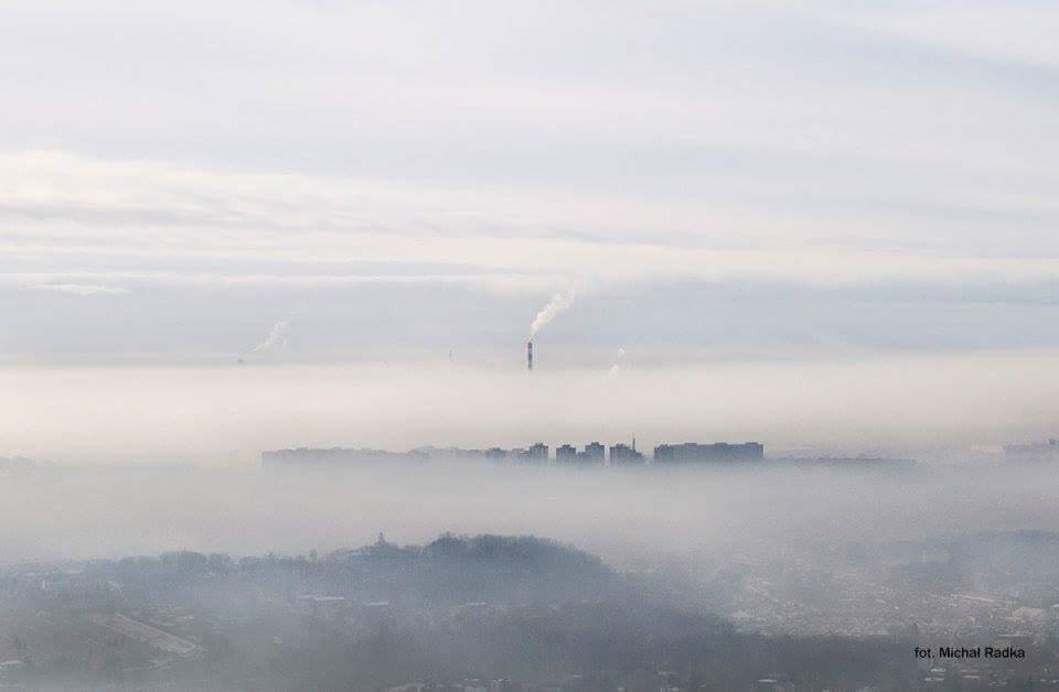 Nasz własny Zagłębiowski SMOG 5.11.