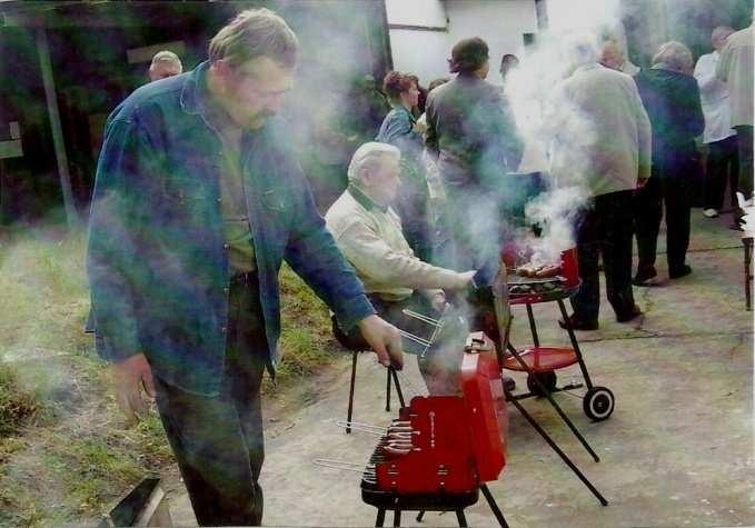 spotkały się z