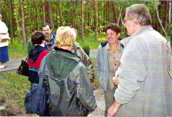 Niniejszy numer naszej publikacji zakończymy wspomnieniem zbiórki, która odbyła się w Pająku dokładnie 10 lat temu, w czerwcu 2005 roku, a więc w 30 rocznicę obozowania pierwszych druŝyn harcerzy