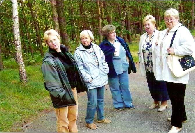 Po wcześniejszych przygotowaniach, które zaczęły się w lutym, w czasie obchodów Dnia Myśli Braterskiej, po rozesłaniu zaproszeń do wielu, bardzo wielu osób, 10 czerwca spotkało się w Pająku 45 druhen