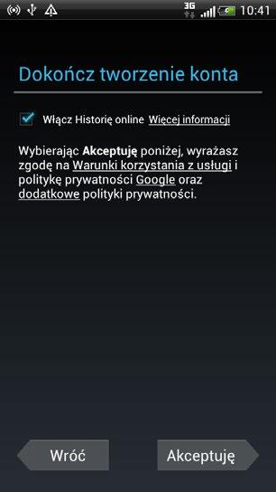 Bezpośrednio ze sklepu z aplikacjami na system Android - Sklep Play: uruchom aplikację Sklep Play na telefonie, a