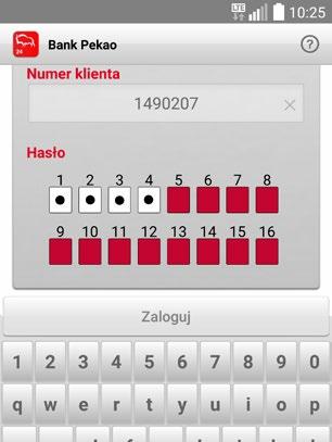 korzystając z opcji dostępnej w sekcji Ustawienia.