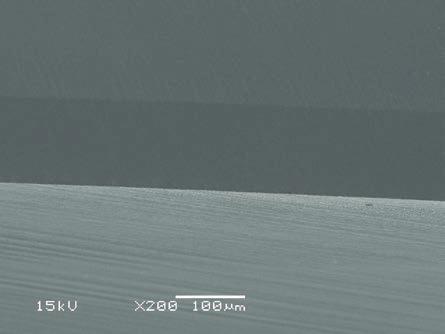 Idealne dla stopów aluminium Powłoka diamentowa podobna do węgla Powłoka DLC OSG daje błyszczącą powierzchnię!
