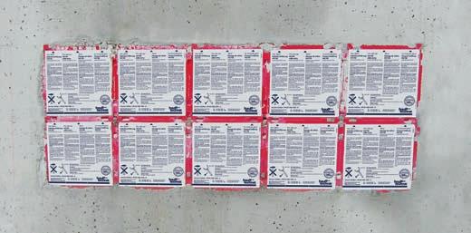 System przepustów kablowych HSI 150 Przepusty do zabetonowania i flansza z tworzywa Zastosowanie: do zabetonowania Opis i dane techniczne Przepust do zabetonowania HSI 150-K/X: Przepust do