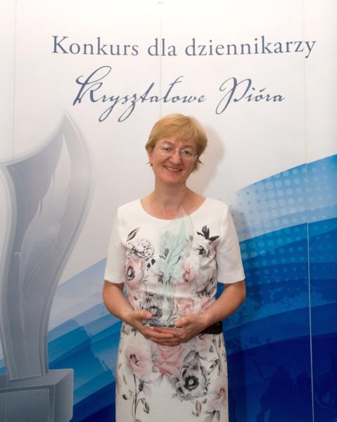 do życia - polskie historie, przedstawiającą doświadczenia osób, które wyszły ze śpiączki i tych, którzy nadal o to walczą, rozmowy z ludźmi, o których życiu zadecydowały sekundy: wypadek, udar czy
