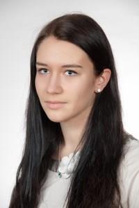 Ilona Potaczała absolwentka klasy IIId, klasa