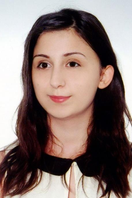 Absolwenci rok ukończenia 2013/2014 Justyna Jaremicz