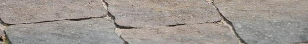 demontażu krawężników oddzielony nowym obrzeżem betonowym. 7.3. Warstwy podbudowy utwardzeń chodnikowych: 1. Zagęszczona podbudowa z chudego betonu 6cm 2. Nawierzchnia z kostki betonowej gr 6cm 7.4.