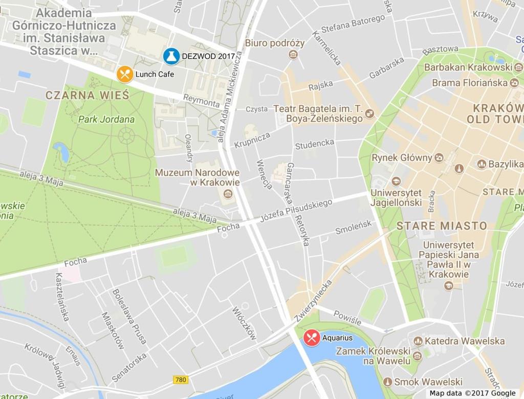 Konferencja DEZWOD2017 Akademia