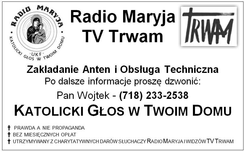 December 15, 2013 Page 9 - PRZECZYTAJ - POMYŚL - WYKONAJ - Przygotujcie drogę Panu, dla Niego prostujcie ścieżki! (Mk 1,3).