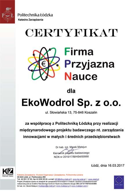 poziomie powyżej CCC oraz dokonywać wszystkich zobowiązań płatniczych rzetelnie i terminowo.