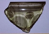 Z okresem tym łączyć należy pewną ilość zabytków charakterystycznych dla kultury celtyckiej, jak na przykład fragmenty ceramiki wykonanej na kole garncar skim oraz fragmenty szklanych ozdób.