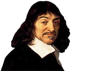 Rene Descartes (Kartezjusz) Kartezjusz francuski filozof, matematyk i fizyk, jeden z najwybitniejszych uczonych XVII wieku.