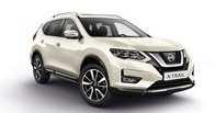 NOWY NISSAN X-TRAIL DANE TECHNICZNE Model dci 130 2.