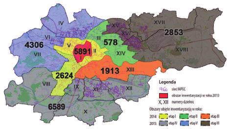 kowa, w zróżnicowanych warunkach topograficznych i sytuacjach pogodowych.