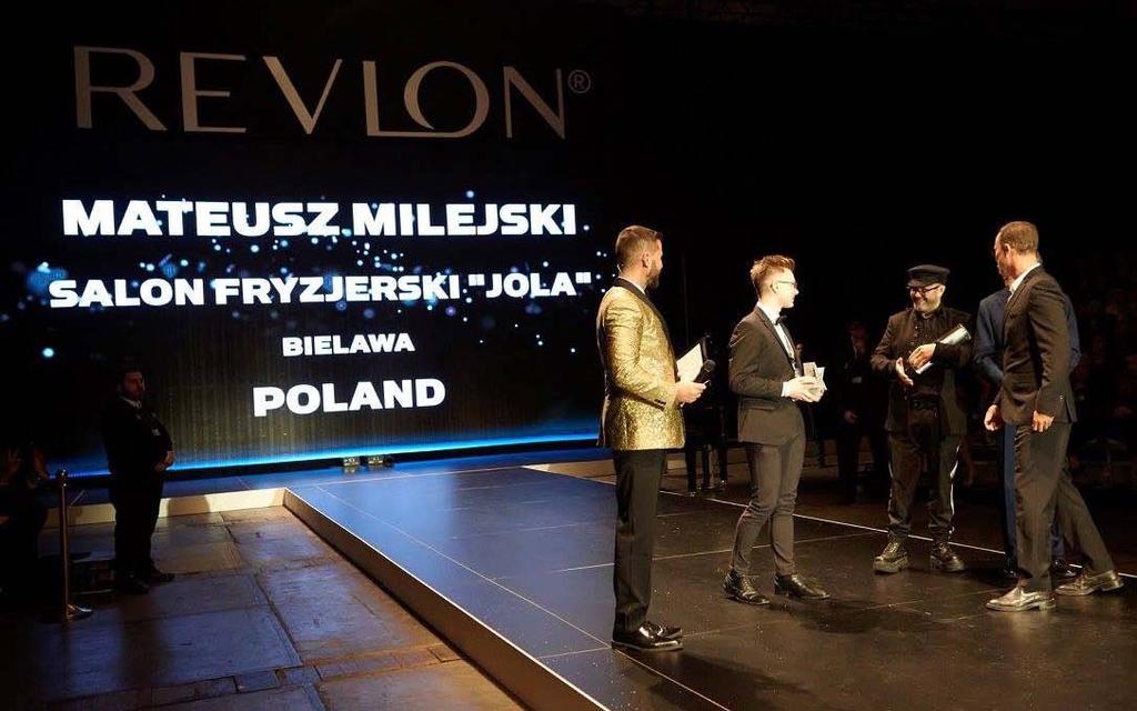 Nasze Złote Nożyczki Mateusz Milejski Młodym Mistrzem świata Pdf