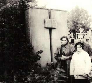 O czym szumieć będą dęby Podczas XII Zjazdu sienniczan, 15 czerwca 1996 r.