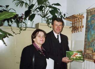Smolińskim i Marią Laskowską.