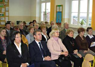 2009 r. Ognisko w ogrodzie w Siennicy w roku 2008.