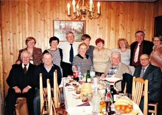 Wycieczka do Grabarki absolwentów z 1967 r.