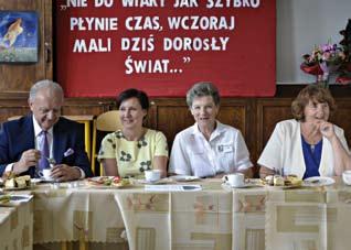 Dawnych wspomnień czar pół wieku od matury, 27 czerwca 2015 r.