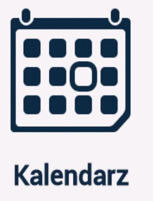Dzięki aplikacji KALENDARZ uczestnicy projektu mogą sprawdzić datę, dzień tygodnia, a także