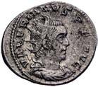 Aleksandria, tetradrachma bilonowa, Aw: Popiersie w prawo