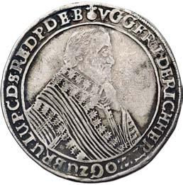 2/3 talara (palmgulden) 1676,
