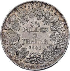 talar 1646, Aw: Popiersie,
