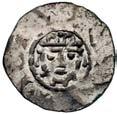 wojewoda Stefan III 1457-1504, grosz, Aw: G owa wo u z gwiazdà mi dzy rogami i napis w