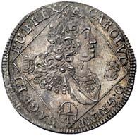 6 krajcarów 1676, Preszburg,