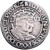wielkiego mistrza i napis w otoku MAGST CORADVS TERCI, Rw: