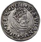 szelàg 1573, Gdaƒsk, Kurp. 1002 R5, Gum. 657, T.