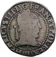 7 III 100,- *214. denar 1559, Wilno, Kurp.