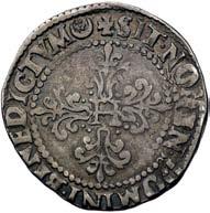 obol 1547, Wilno, typ z monogramem królewskim,
