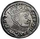*232. trojak 1583, Wilno,