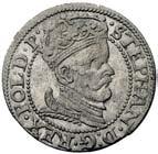 grosz 1578, Gdaƒsk, Kurp.