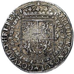 1628 R, ale na koƒcu napisu dwa